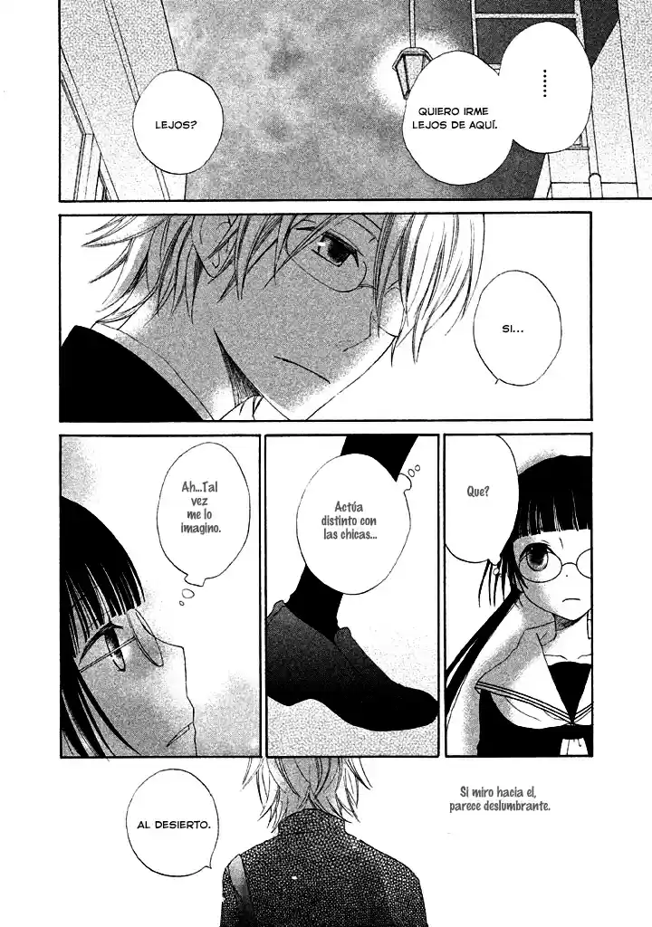 Kouya No Koi - Capítulo 1 - Página 42 - LectorTMOo