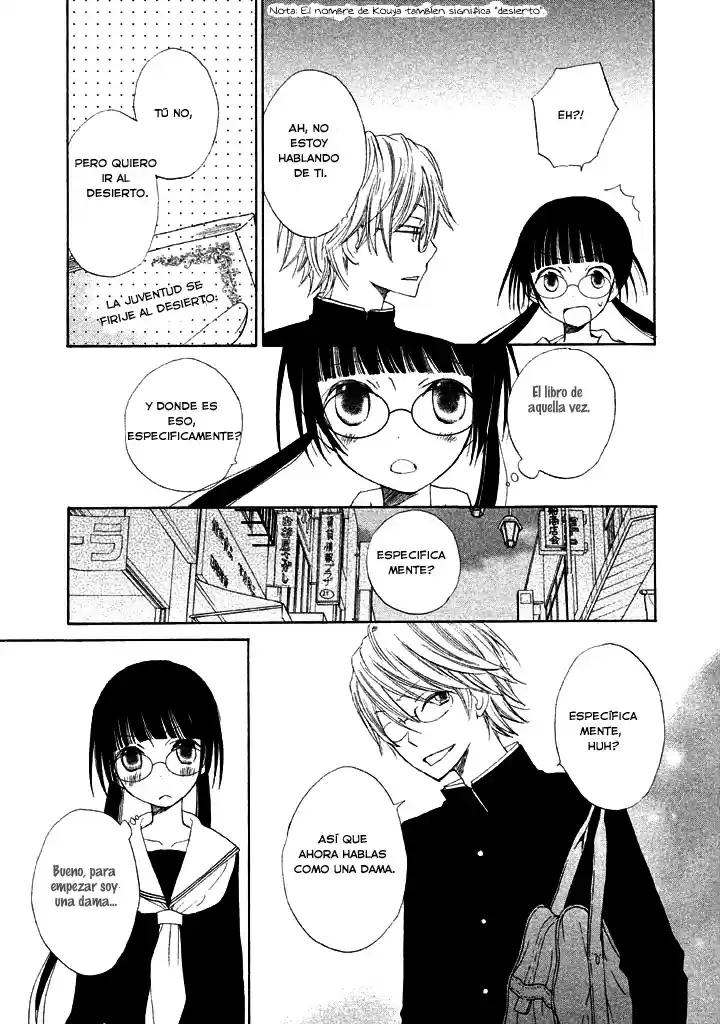 Kouya No Koi - Capítulo 1 - Página 43 - LectorTMOo