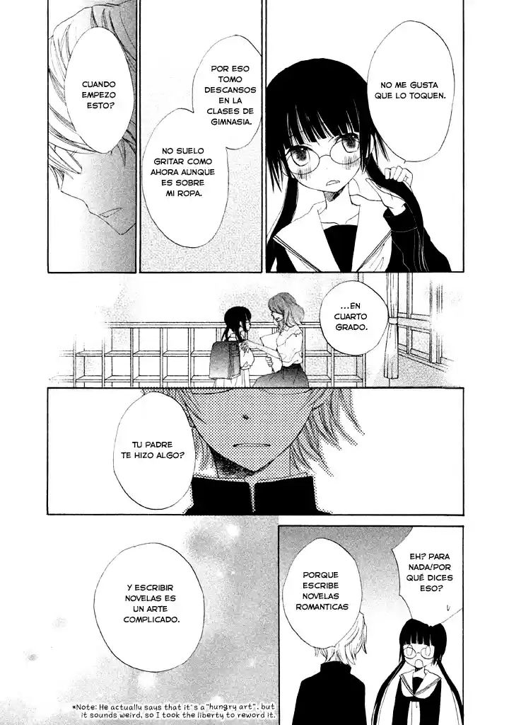 Kouya No Koi - Capítulo 1 - Página 45 - LectorTMOo
