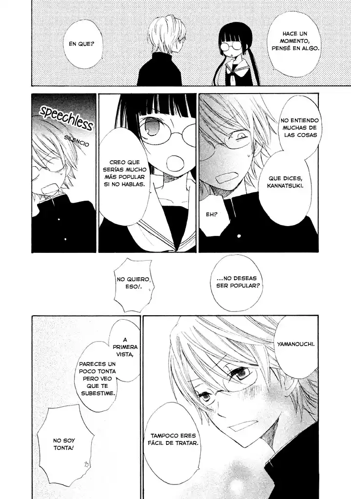 Kouya No Koi - Capítulo 1 - Página 46 - LectorTMOo