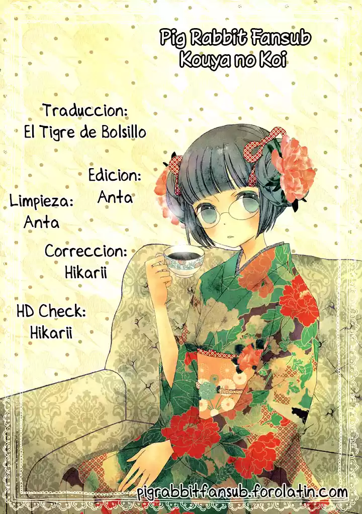 Kouya No Koi - Capítulo 1 - Página 49 - LectorTMOo