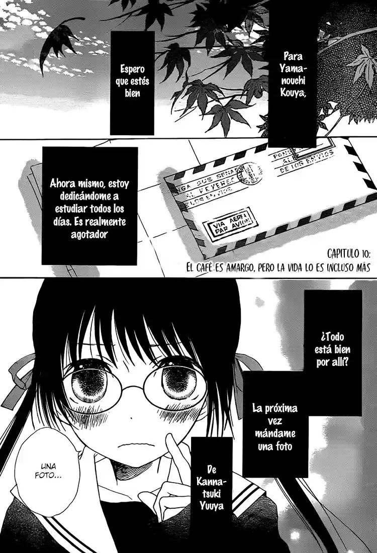 Kouya No Koi - Capítulo 10 - Página 5 - LectorTMOo