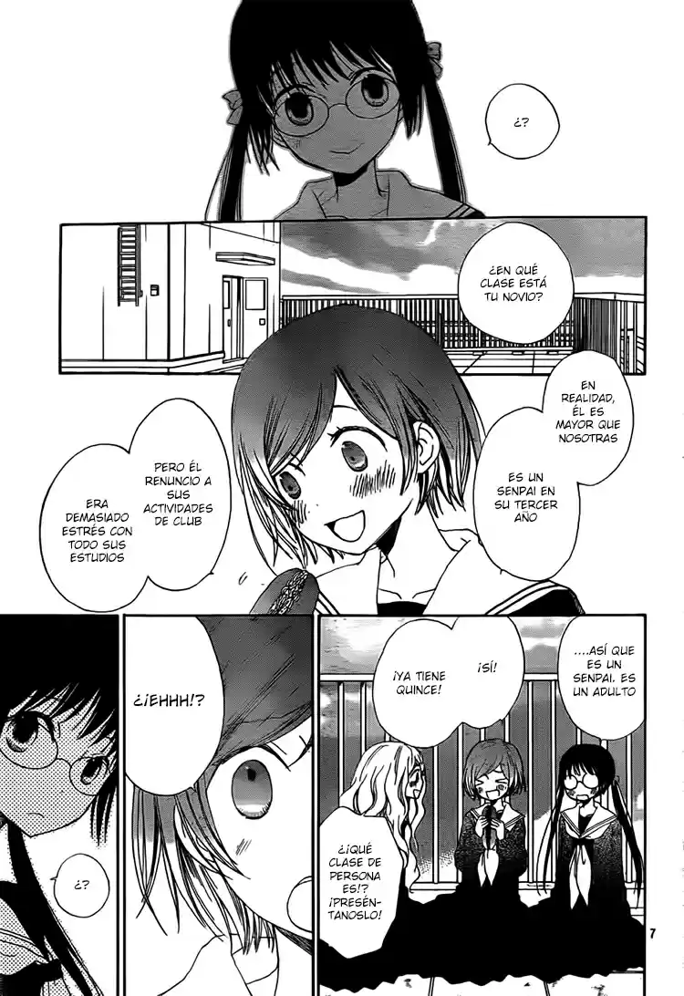 Kouya No Koi - Capítulo 10 - Página 10 - LectorTMOo