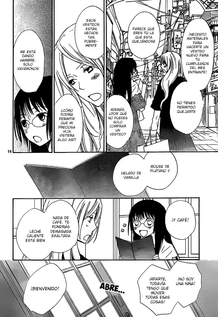 Kouya No Koi - Capítulo 10 - Página 17 - LectorTMOo