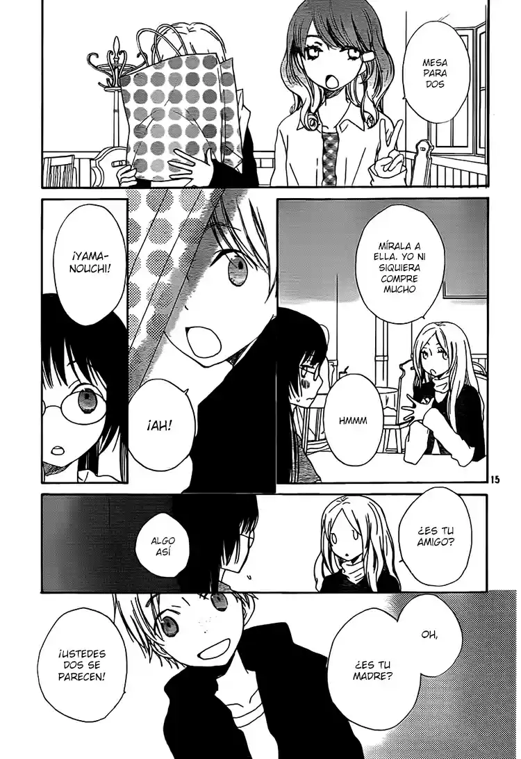 Kouya No Koi - Capítulo 10 - Página 18 - LectorTMOo