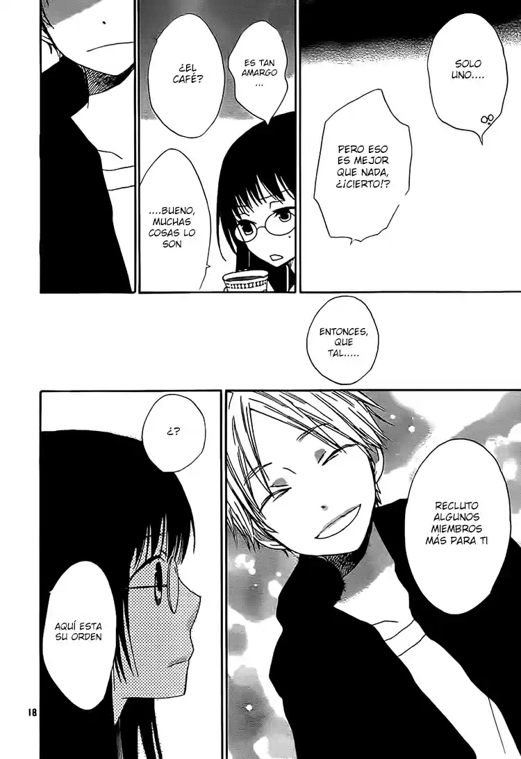 Kouya No Koi - Capítulo 10 - Página 21 - LectorTMOo