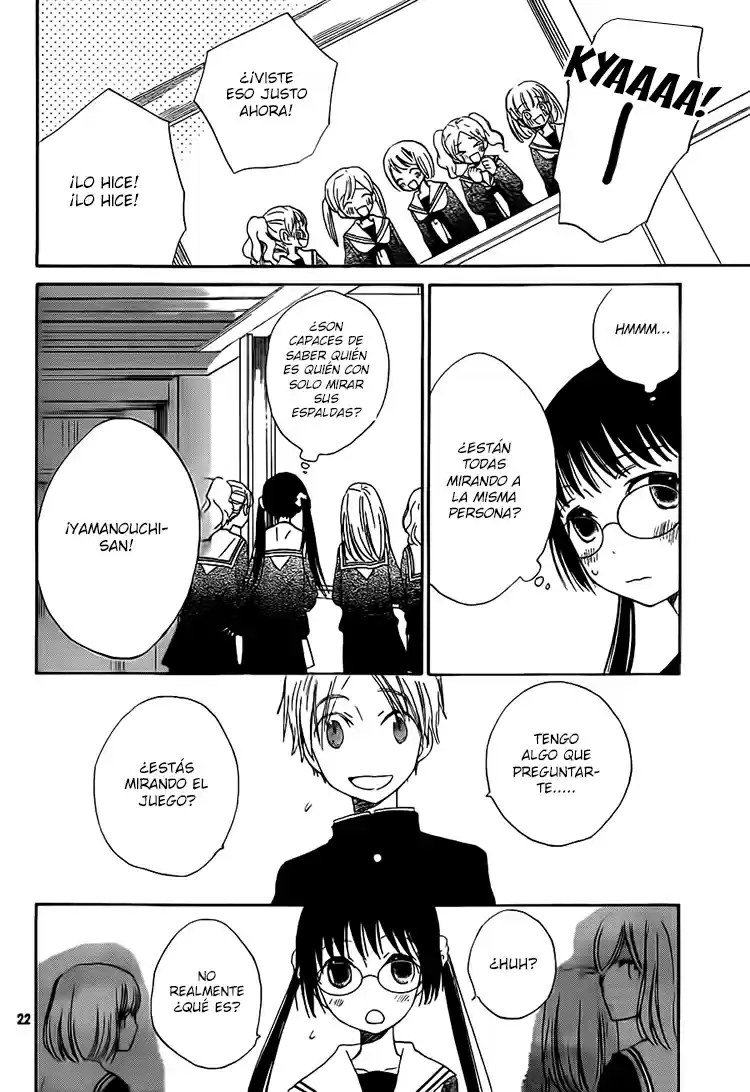 Kouya No Koi - Capítulo 10 - Página 25 - LectorTMOo