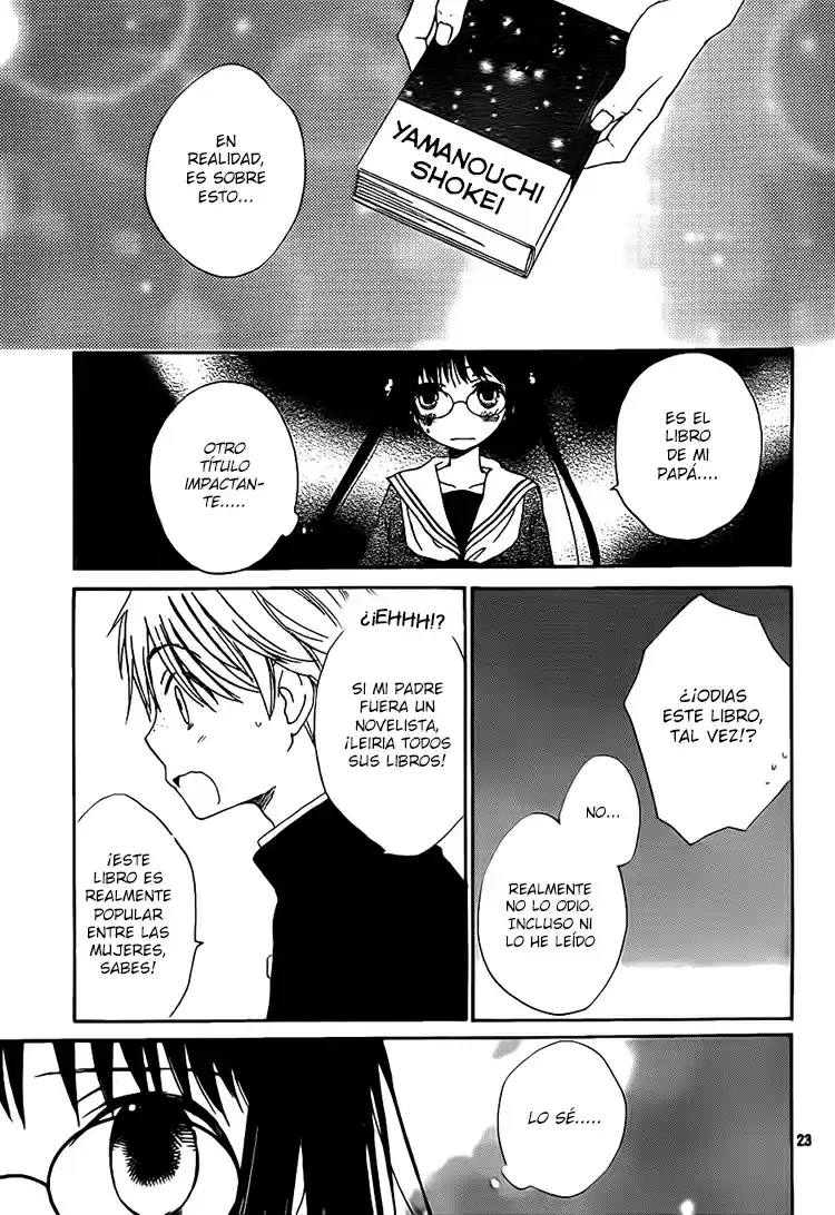 Kouya No Koi - Capítulo 10 - Página 26 - LectorTMOo