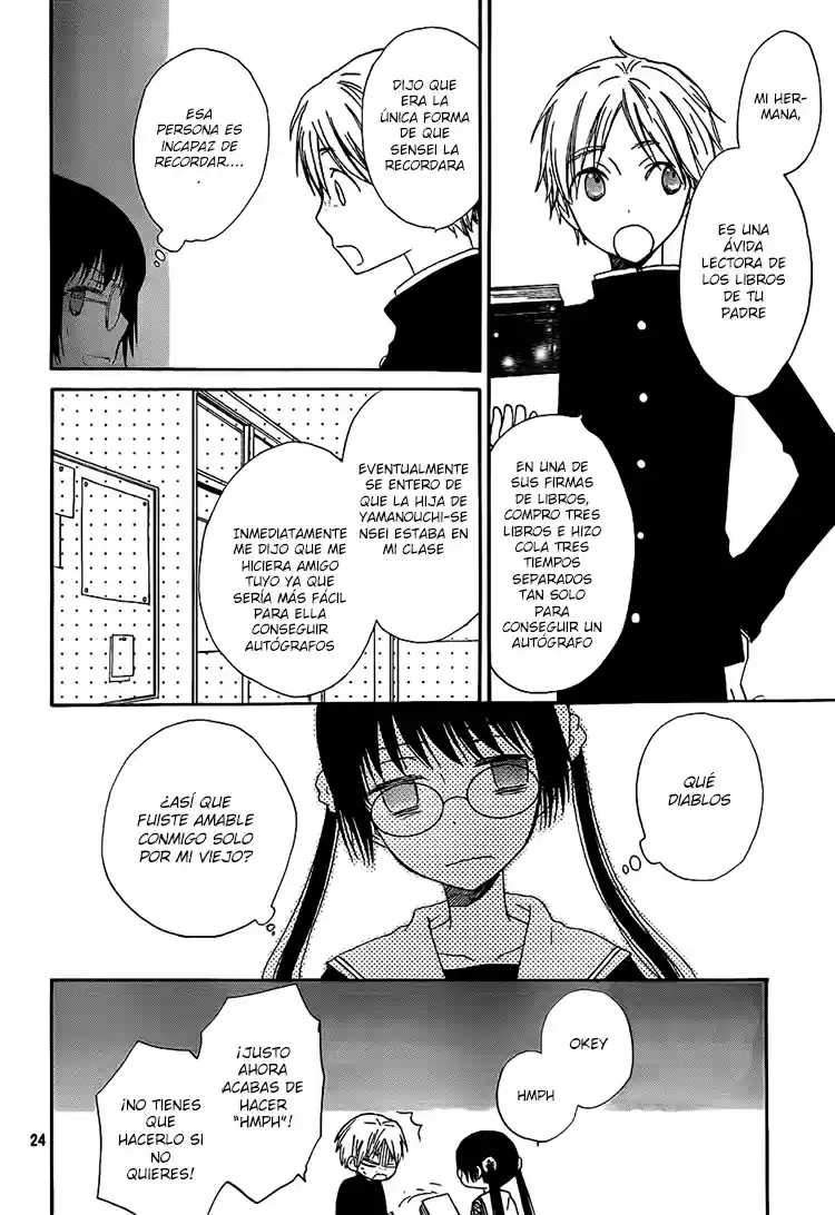Kouya No Koi - Capítulo 10 - Página 27 - LectorTMOo