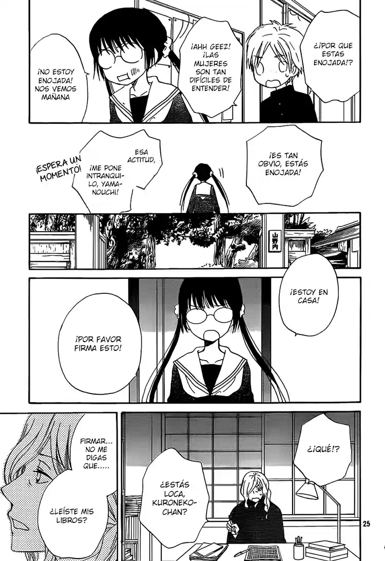 Kouya No Koi - Capítulo 10 - Página 28 - LectorTMOo