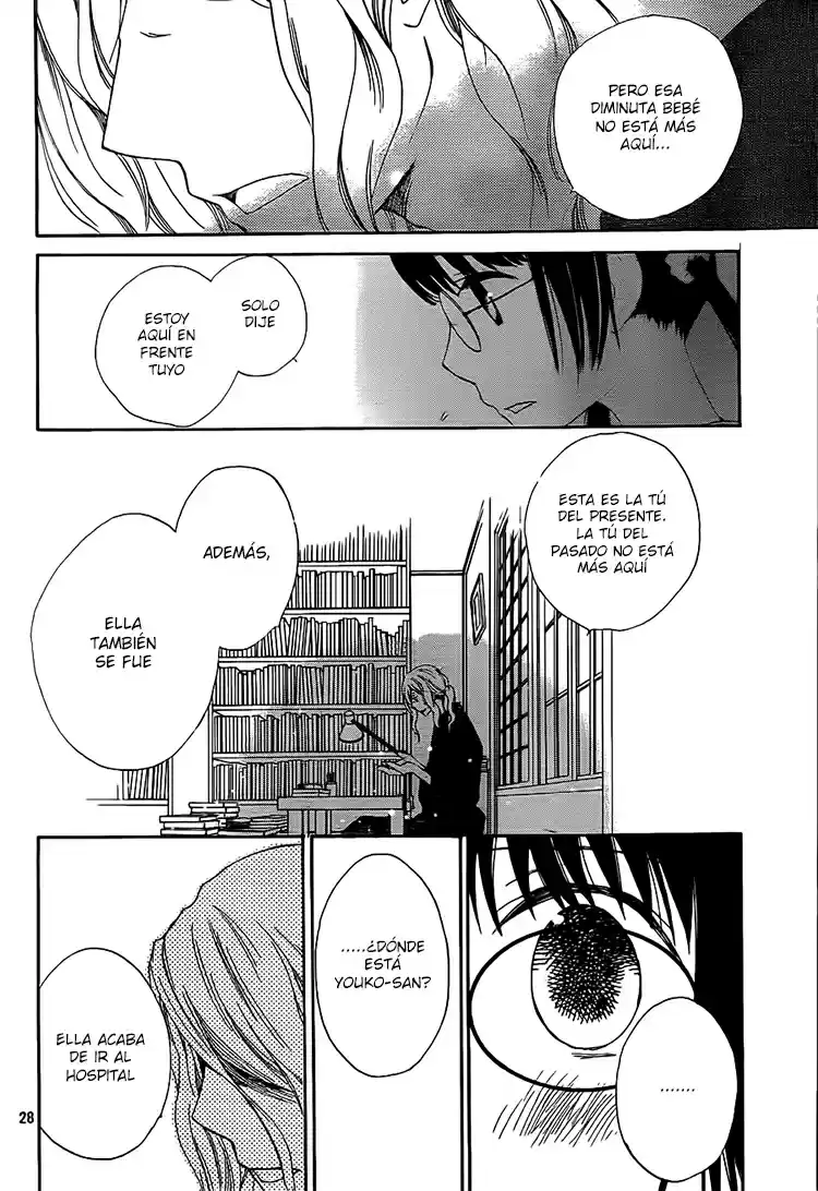 Kouya No Koi - Capítulo 10 - Página 31 - LectorTMOo