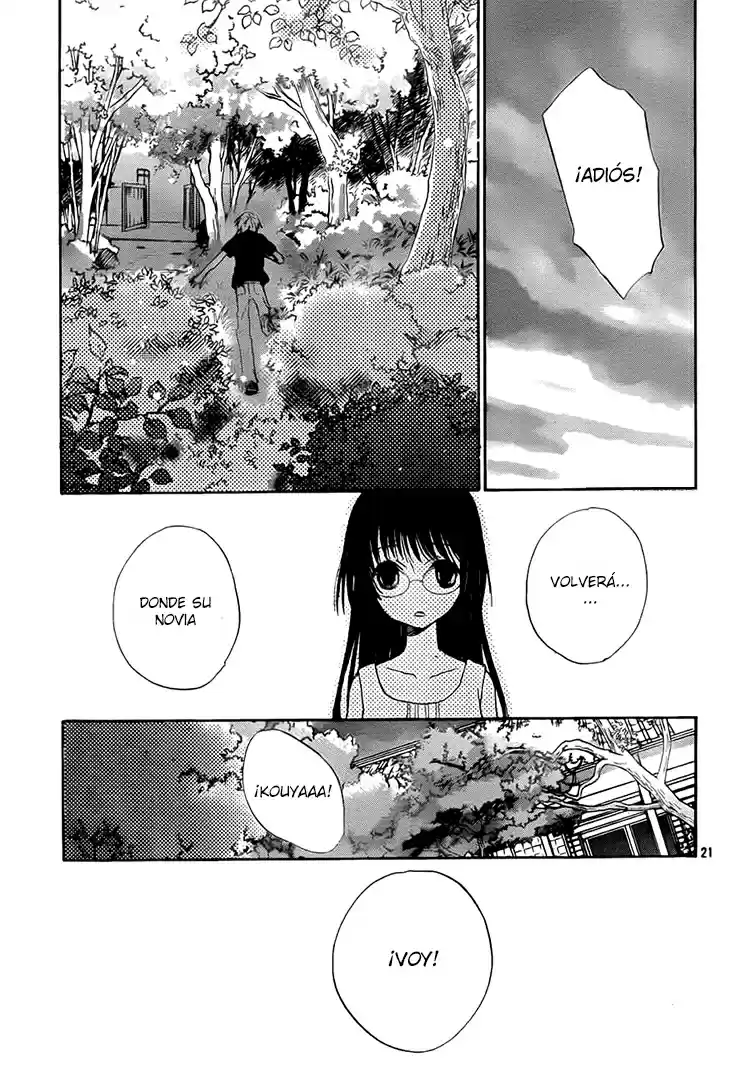 Kouya No Koi - Capítulo 12 - Página 24 - LectorTMOo