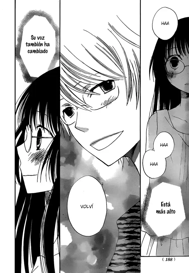 Kouya No Koi - Capítulo 12 - Página 32 - LectorTMOo