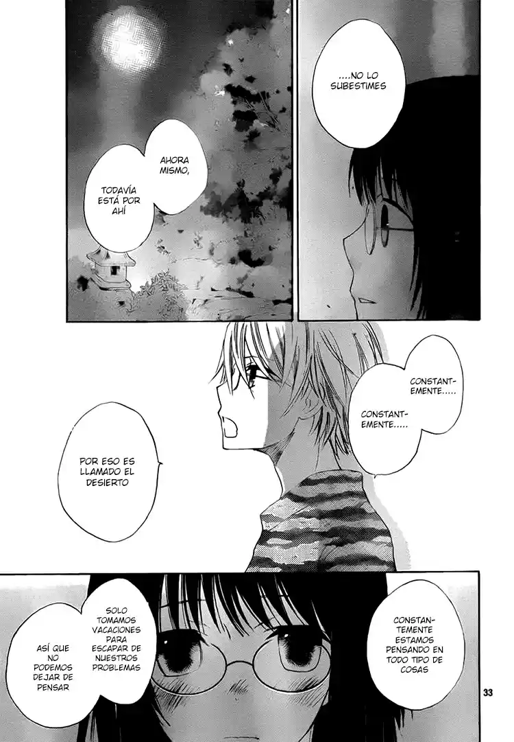 Kouya No Koi - Capítulo 12 - Página 35 - LectorTMOo
