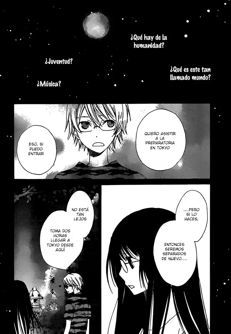 Kouya No Koi - Capítulo 12 - Página 36 - LectorTMOo
