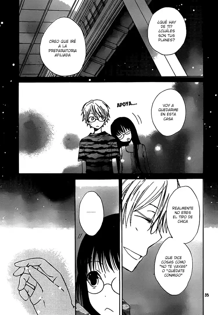Kouya No Koi - Capítulo 12 - Página 37 - LectorTMOo