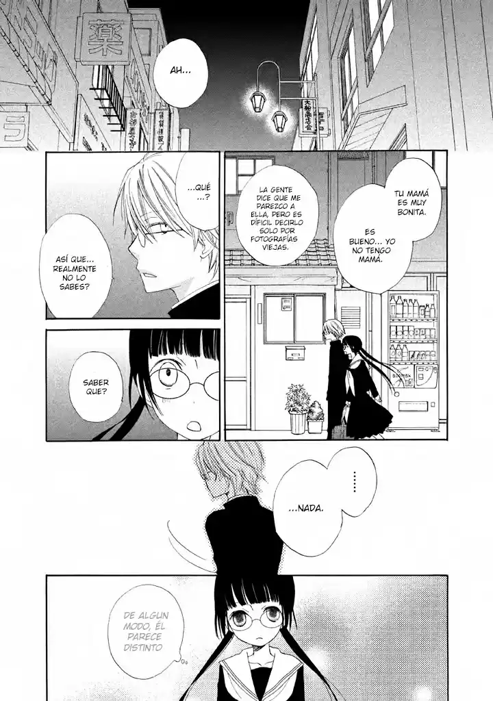 Kouya No Koi - Capítulo 2 - Página 7 - LectorTMOo