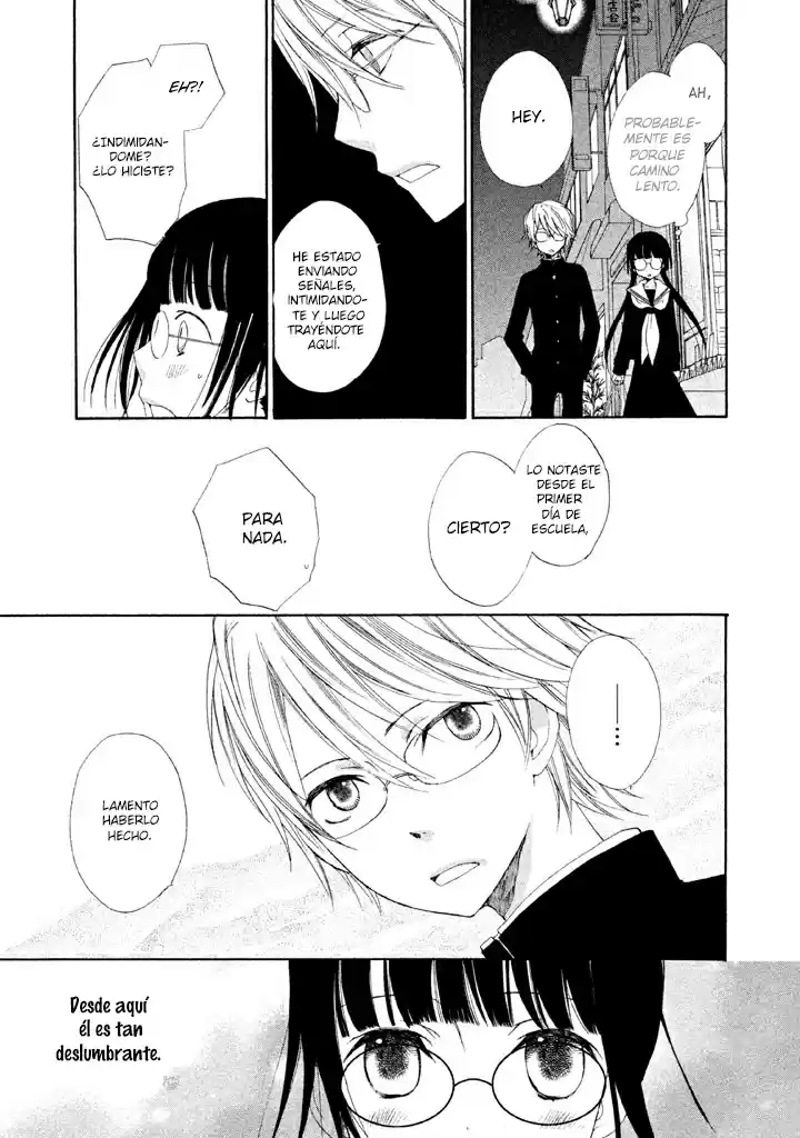 Kouya No Koi - Capítulo 2 - Página 8 - LectorTMOo