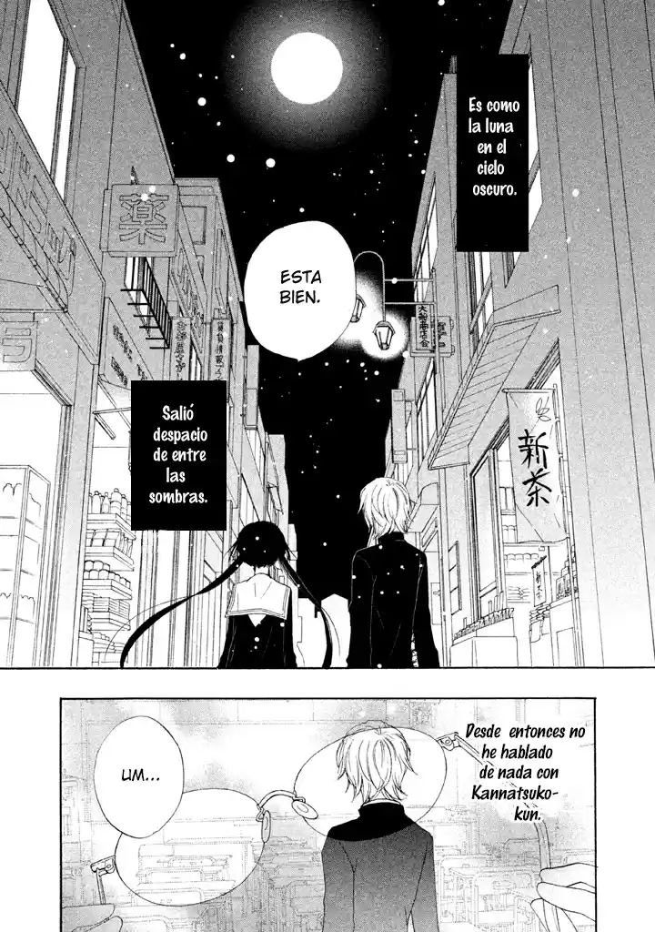 Kouya No Koi - Capítulo 2 - Página 9 - LectorTMOo