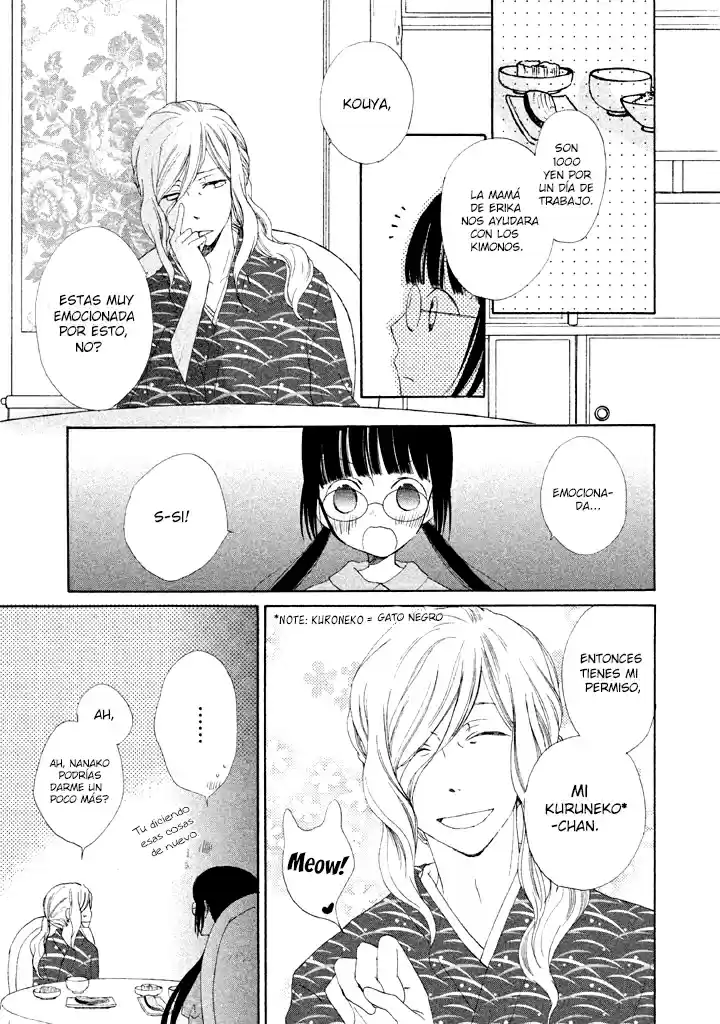 Kouya No Koi - Capítulo 2 - Página 12 - LectorTMOo