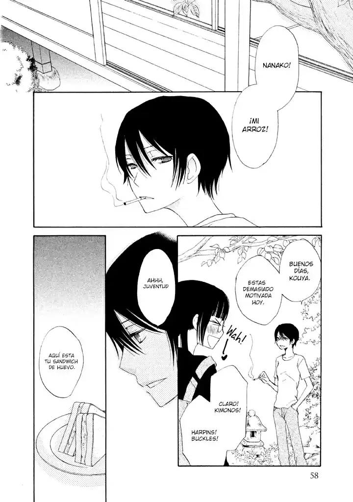 Kouya No Koi - Capítulo 2 - Página 13 - LectorTMOo