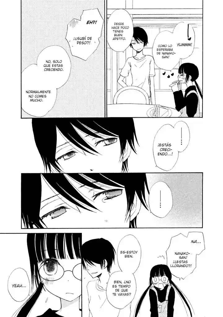 Kouya No Koi - Capítulo 2 - Página 14 - LectorTMOo
