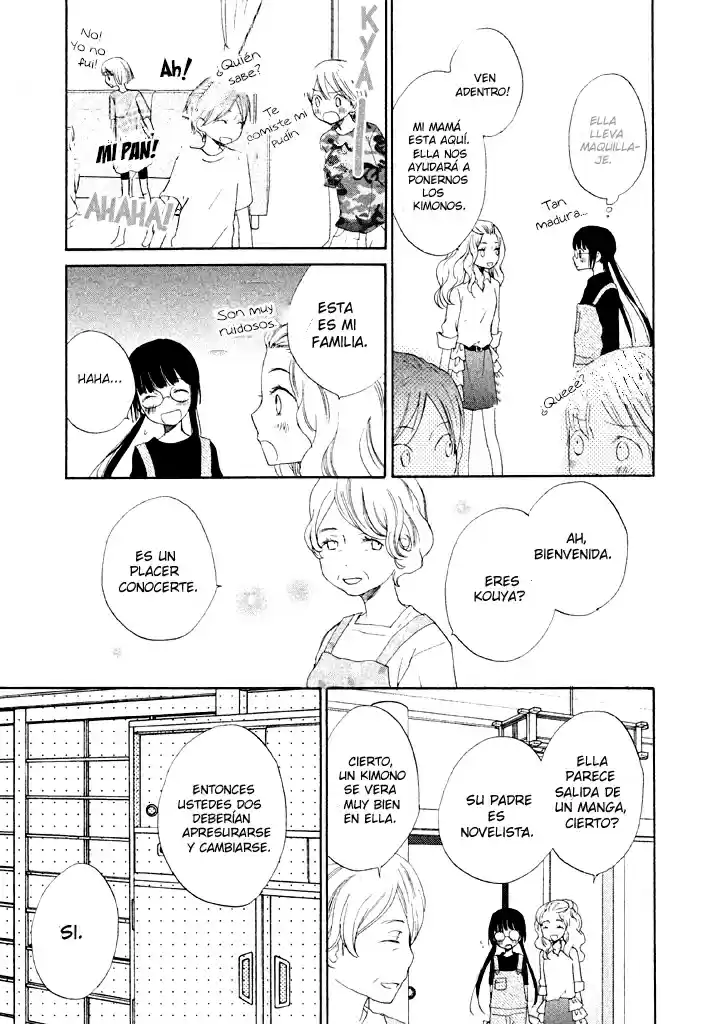Kouya No Koi - Capítulo 2 - Página 16 - LectorTMOo
