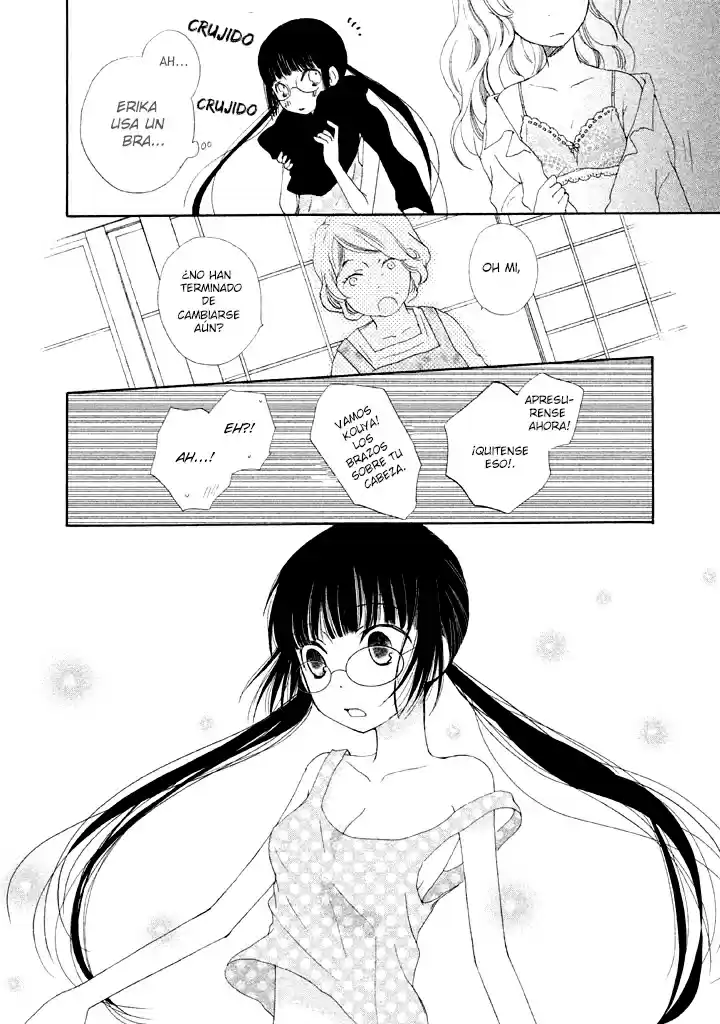 Kouya No Koi - Capítulo 2 - Página 17 - LectorTMOo