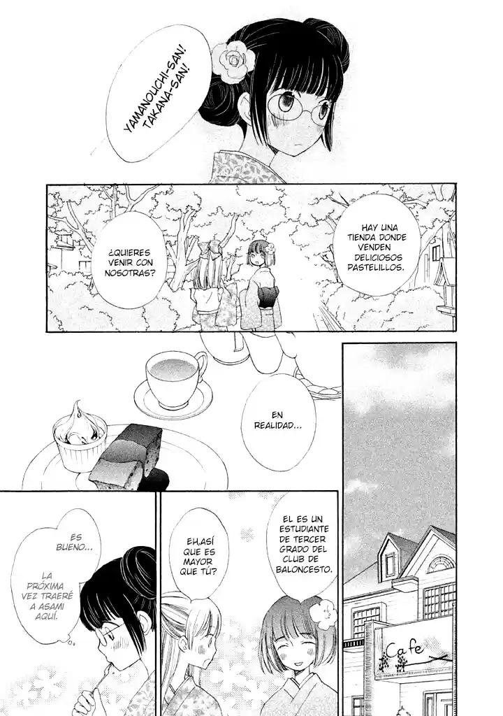 Kouya No Koi - Capítulo 2 - Página 23 - LectorTMOo