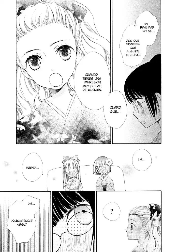 Kouya No Koi - Capítulo 2 - Página 25 - LectorTMOo
