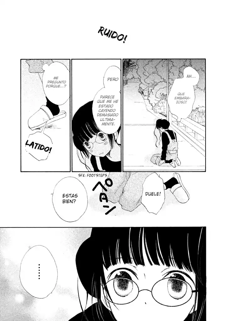 Kouya No Koi - Capítulo 2 - Página 27 - LectorTMOo