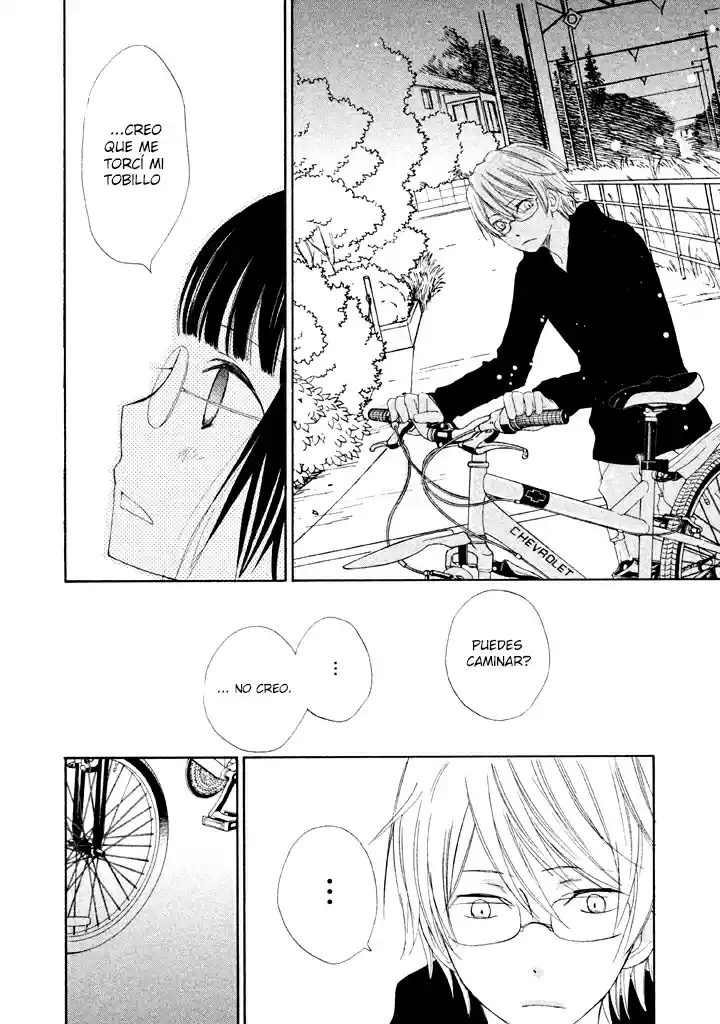 Kouya No Koi - Capítulo 2 - Página 28 - LectorTMOo