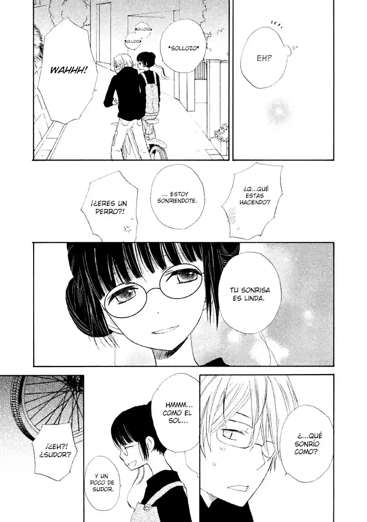 Kouya No Koi - Capítulo 2 - Página 31 - LectorTMOo