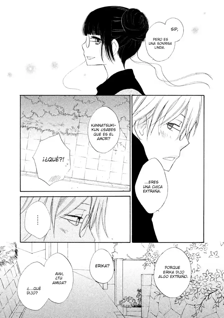 Kouya No Koi - Capítulo 2 - Página 32 - LectorTMOo