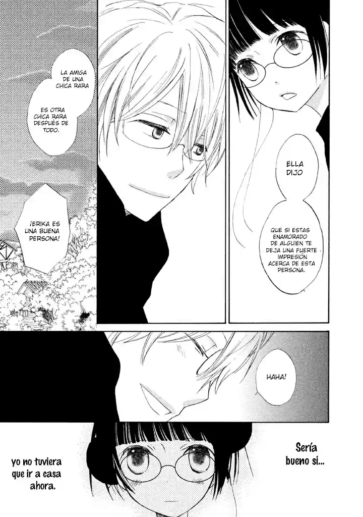 Kouya No Koi - Capítulo 2 - Página 33 - LectorTMOo