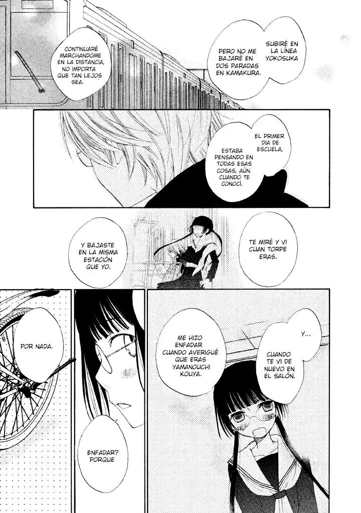 Kouya No Koi - Capítulo 2 - Página 35 - LectorTMOo