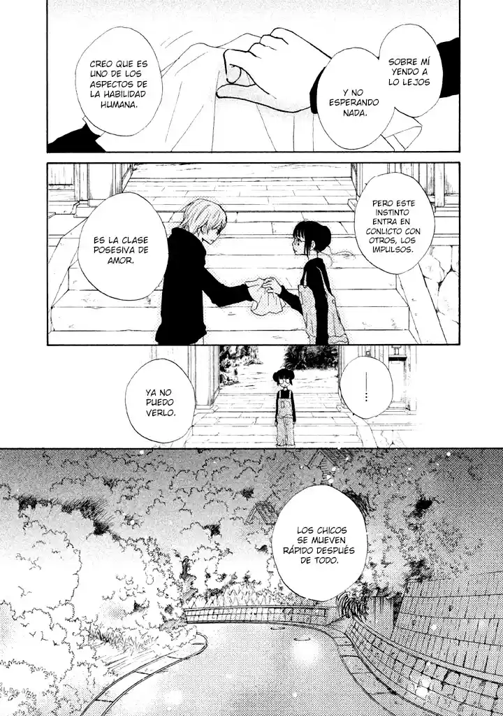 Kouya No Koi - Capítulo 2 - Página 37 - LectorTMOo