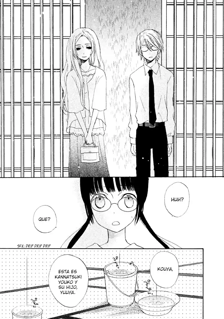 Kouya No Koi - Capítulo 2 - Página 39 - LectorTMOo