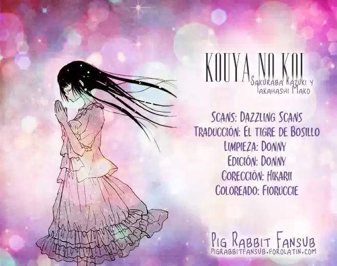 Kouya No Koi - Capítulo 2 - Página 41 - LectorTMOo