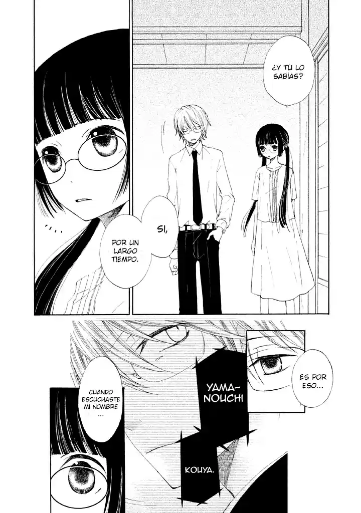 Kouya No Koi - Capítulo 3 - Página 5 - LectorTMOo