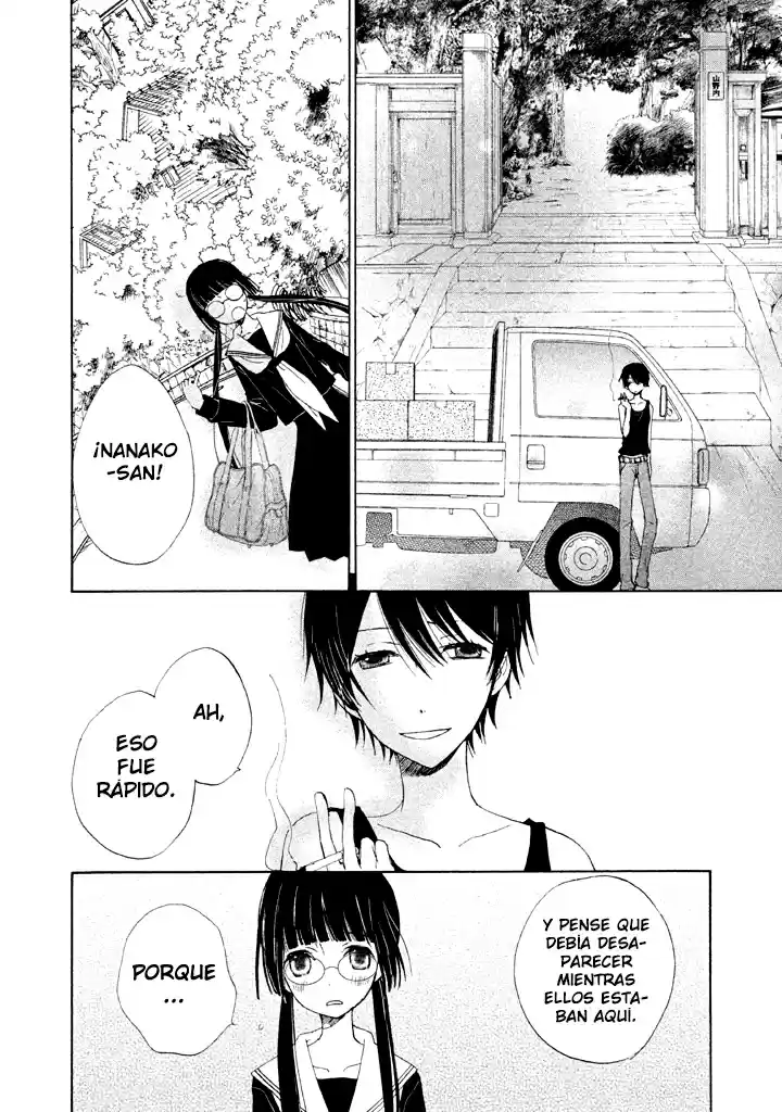 Kouya No Koi - Capítulo 3 - Página 10 - LectorTMOo