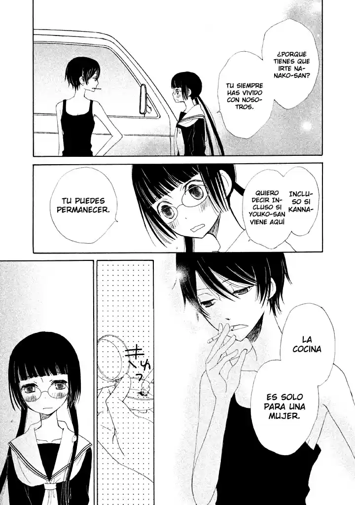 Kouya No Koi - Capítulo 3 - Página 11 - LectorTMOo