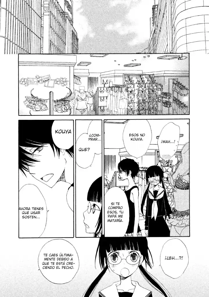 Kouya No Koi - Capítulo 3 - Página 13 - LectorTMOo
