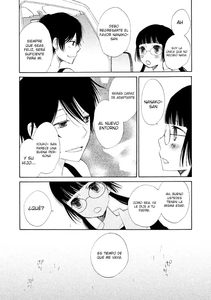 Kouya No Koi - Capítulo 3 - Página 17 - LectorTMOo