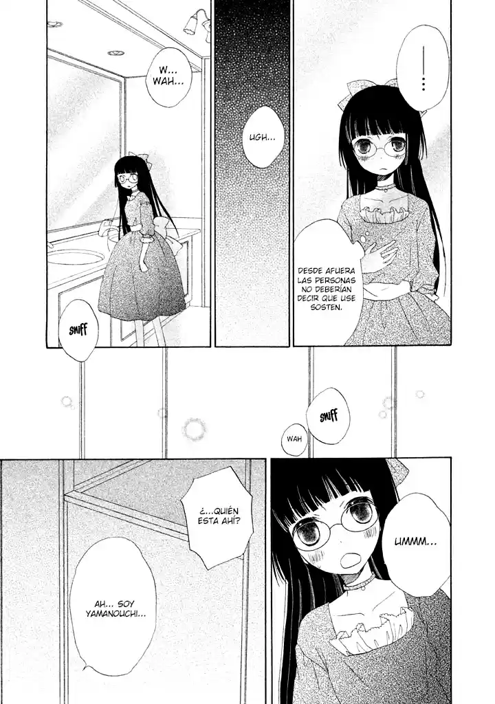 Kouya No Koi - Capítulo 3 - Página 21 - LectorTMOo
