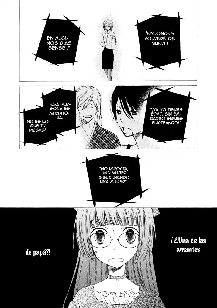 Kouya No Koi - Capítulo 3 - Página 23 - LectorTMOo