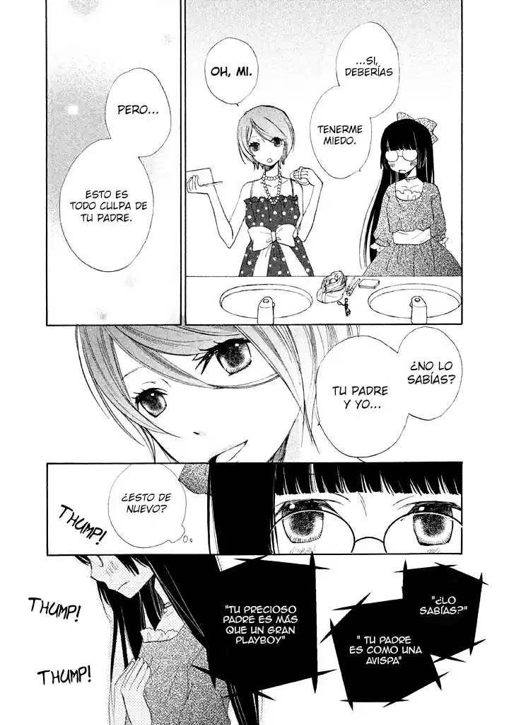 Kouya No Koi - Capítulo 3 - Página 29 - LectorTMOo