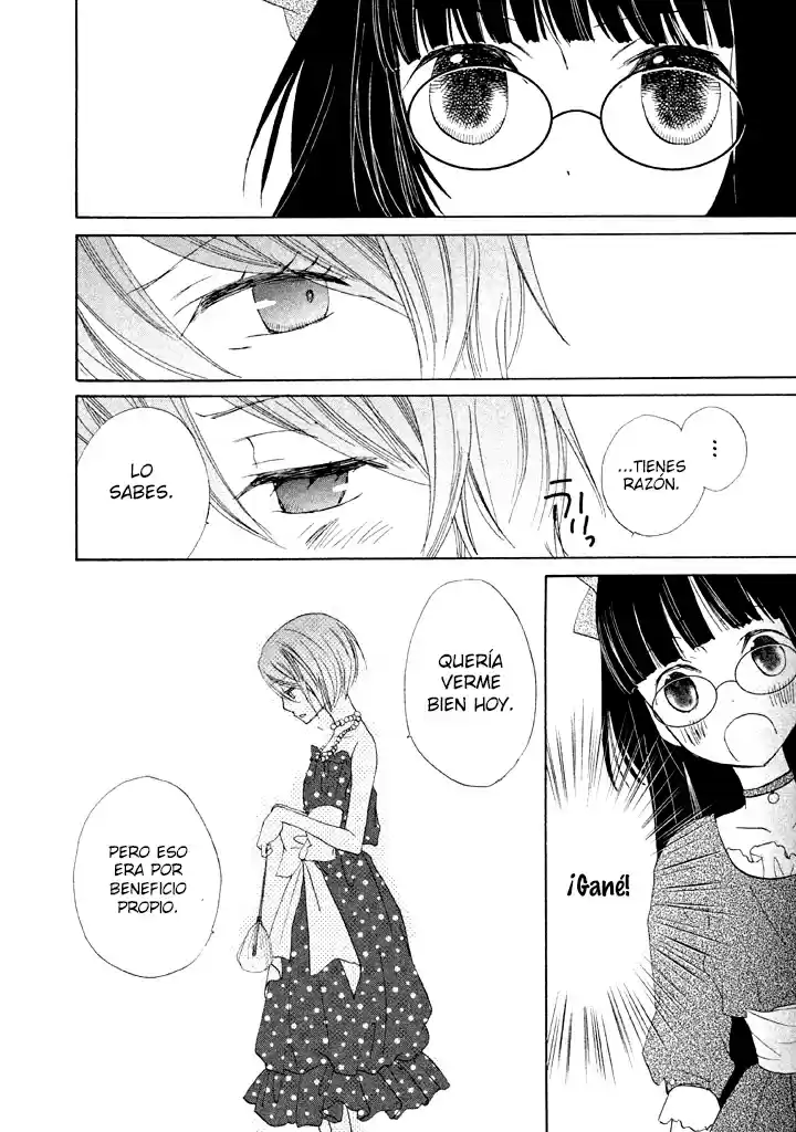 Kouya No Koi - Capítulo 3 - Página 31 - LectorTMOo