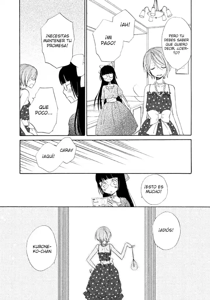 Kouya No Koi - Capítulo 3 - Página 32 - LectorTMOo