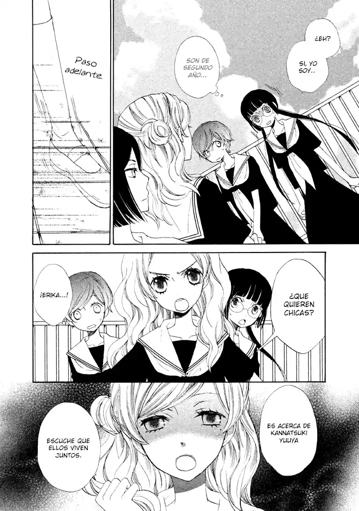 Kouya No Koi - Capítulo 4 - Página 10 - LectorTMOo